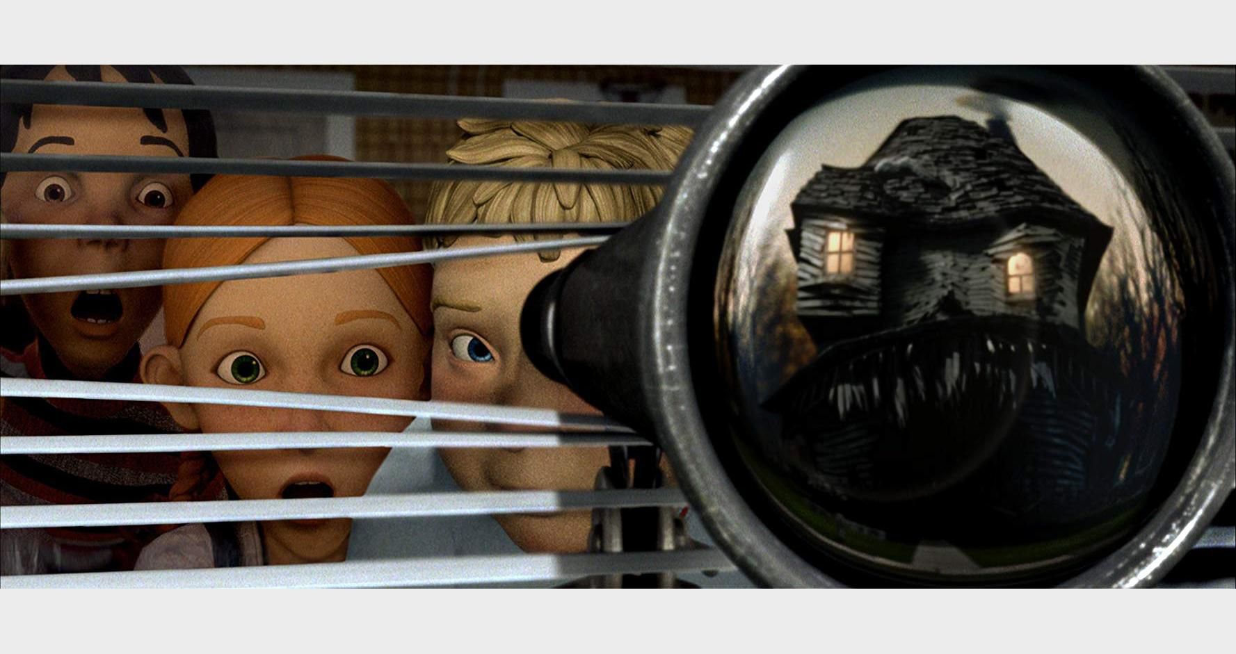 #16. Monster House